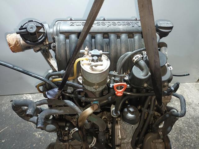 668942 MERCEDES Motor completo comprar Madrid