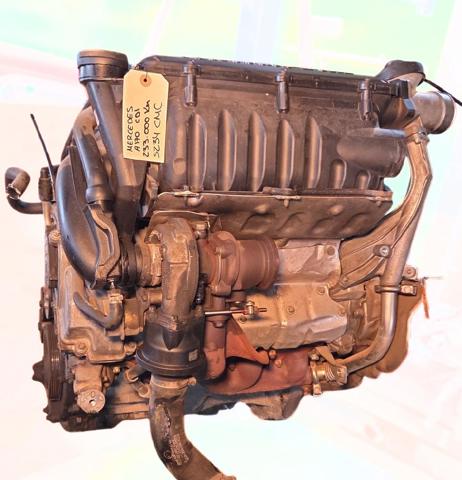668942 MERCEDES Motor completo  disponible Alicante