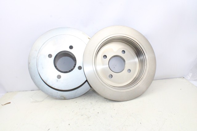 Disco de freno trasero 6691106 FORD