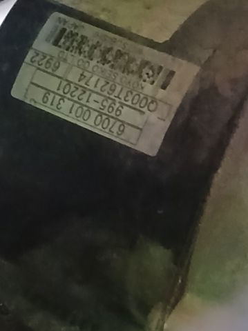 6700001319 Mercedes