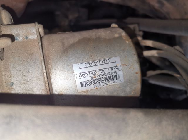 6700001471B Peugeot/Citroen