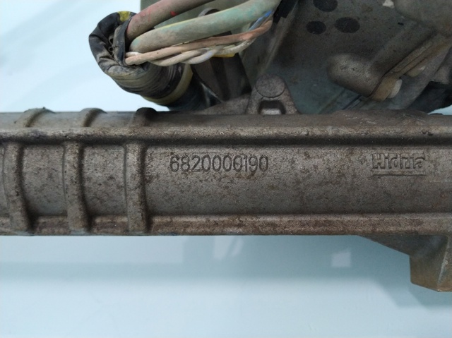 Cremallera de dirección Peugeot 208 CA, CC