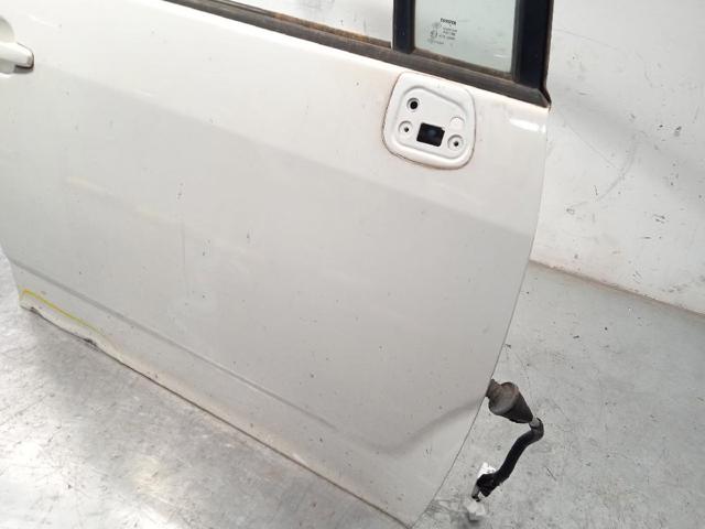 Puerta delantera derecha Toyota Corolla R10