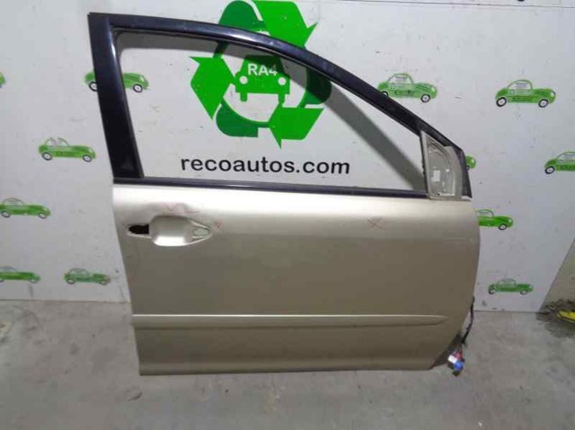 Puerta de coche, delantera, derecha 6700148060 Toyota/Lexus