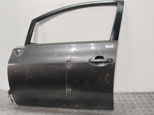 Puerta delantera izquierda para Toyota Auris E15