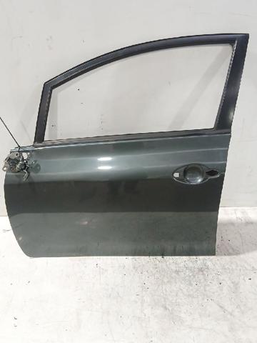 Puerta del conductor Toyota Auris (E15)