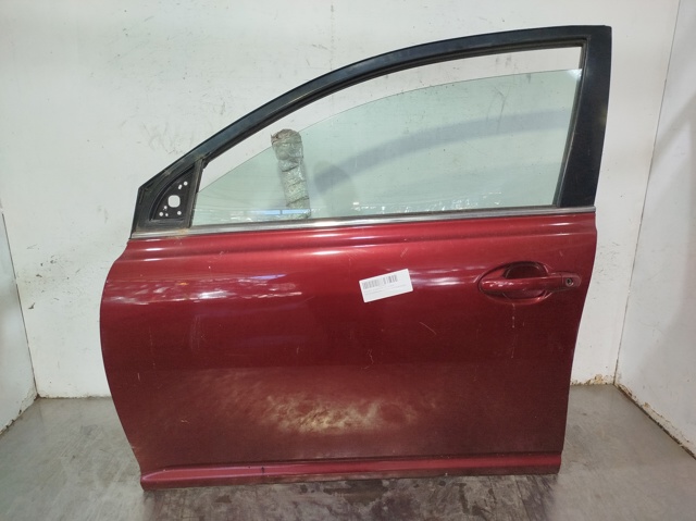 Puerta delantera izquierda para Toyota Avensis T25