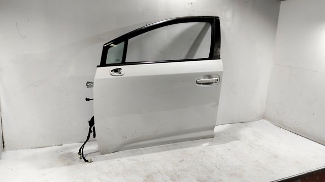 Puerta delantera izquierda para Toyota Avensis T27