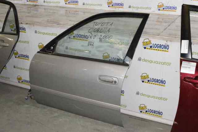 Puerta delantera izquierda Toyota Corolla E11