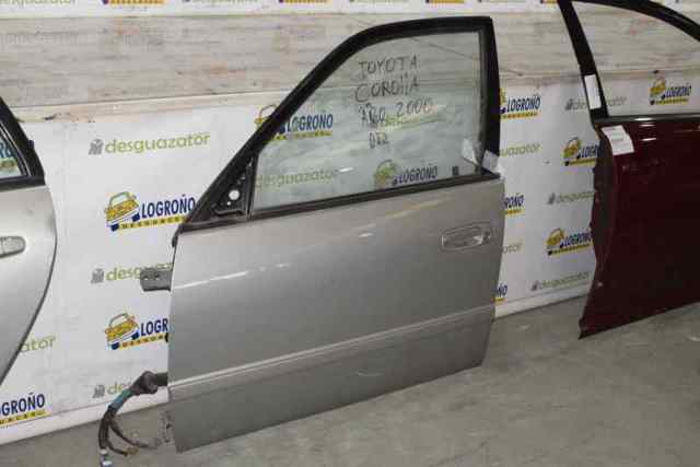 Puerta delantera izquierda Toyota Corolla E11