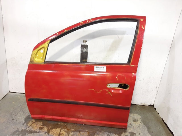 Puerta delantera izquierda para Toyota Yaris P10
