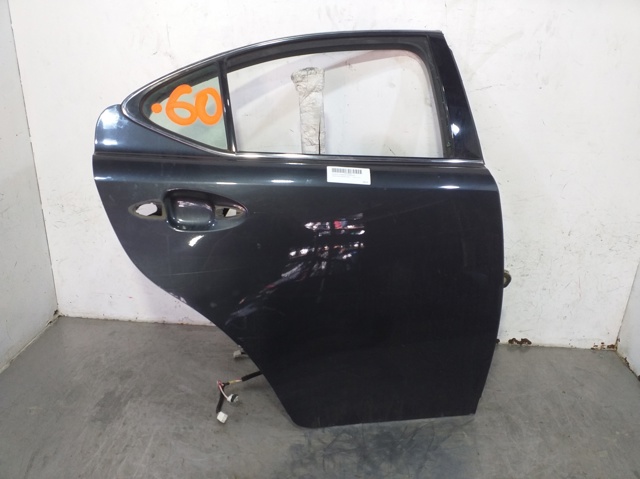 Puerta trasera derecha 6700353041 Toyota/Lexus