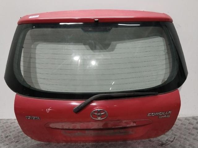 Comprar Puerta trasera del maletero (portón trasero) Toyota Corolla  E12U a bajo precio