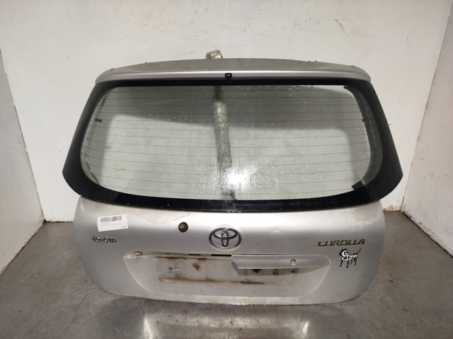 Comprar Puerta trasera del maletero (portón trasero) Toyota Corolla E12U a bajo precio