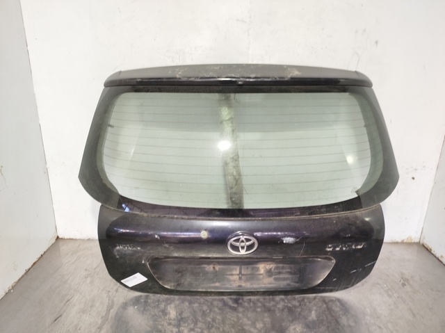 Porton trasero Toyota Corolla (2002-2006)