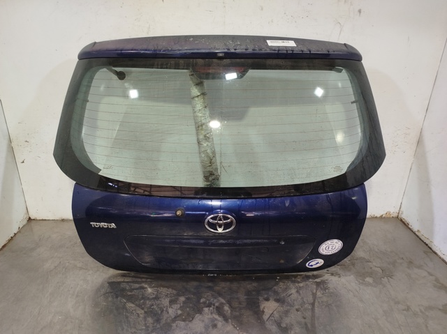 Compuerta trasera Toyota Corolla (E12U)