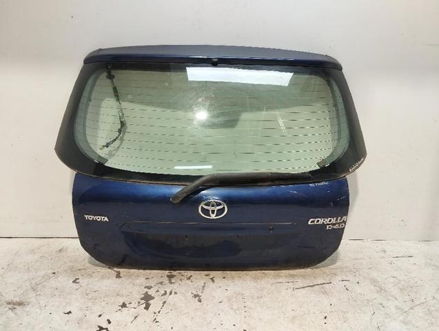 Compuerta trasera Toyota Corolla  (E12U)