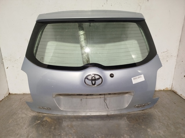6700502110 TOYOTA Puerta trasera del maletero (portón trasero)  comprar en Oviedo