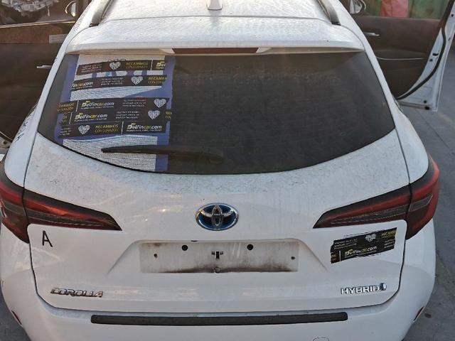 Porton trasero Toyota Corolla  (2019-2026)