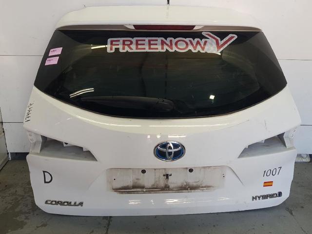 Puerta trasera para Toyota Corolla E21