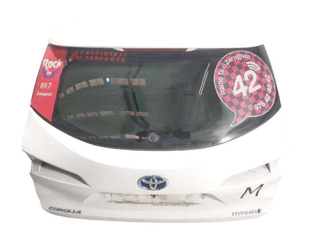 Porton trasero Toyota Corolla  (2019-2026)