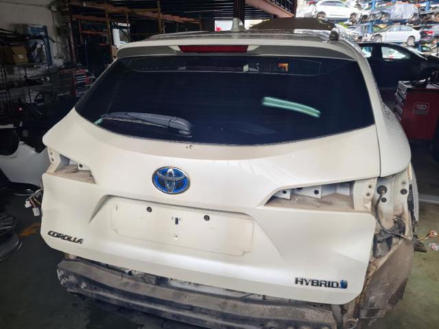 Puerta de maletero para Toyota Corolla  (E21)