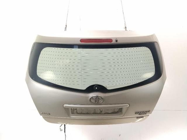 Puerta trasera para Toyota Corolla R10