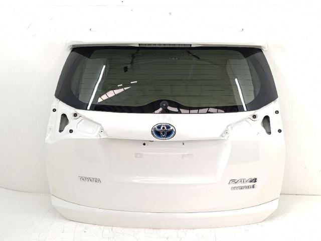 Comprar Puerta del maletero, trasera RAV4 IV A4
