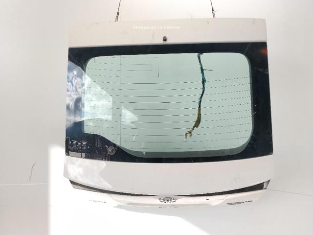 Puerta de maletero Toyota Prius hatchback comprar en España