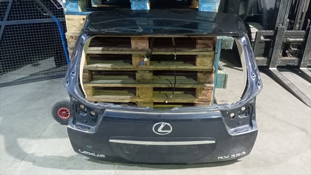 Puerta de maletero Lexus RX  SUV comprar en España