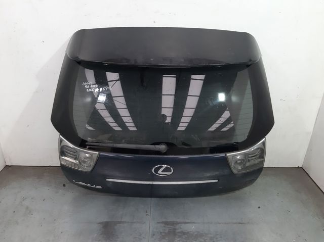 Porton trasero Lexus RX  (2003-2008)