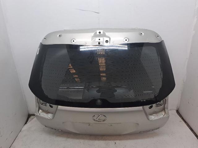 Puerta del maletero, trasera 6700548240 Toyota/Lexus