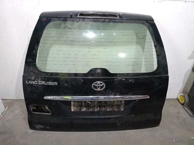 Comprar Puerta trasera del maletero (portón trasero) Toyota Land Cruiser  J12 a bajo precio