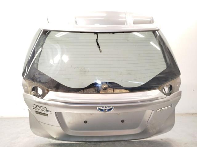 Puerta Trasera de maletero (3/5a Puerta Trasera) Toyota C-HR X10