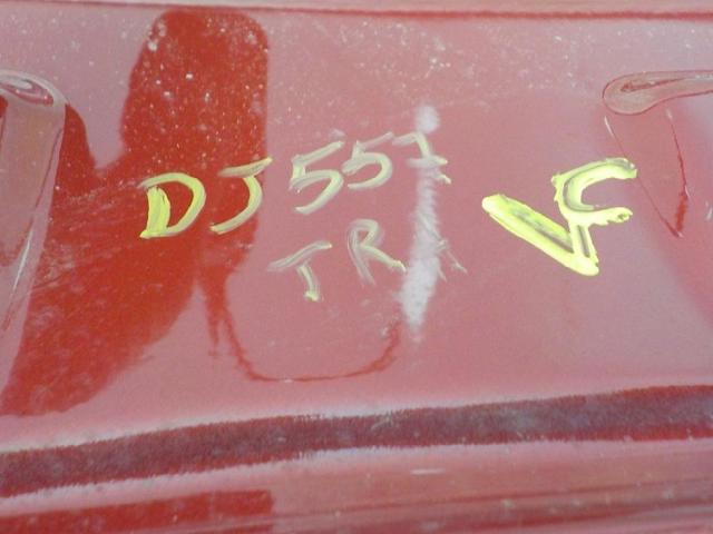 Puerta Trasera de maletero (3/5a Puerta Trasera) Toyota C-HR X10