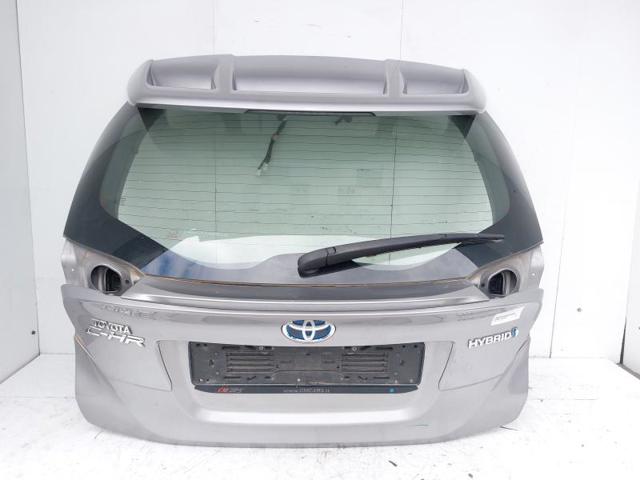 Puertas traseras Toyota C-HR  desde 657,86 €