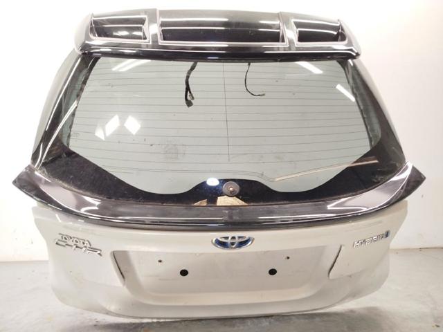 Puerta Trasera de maletero (3/5a Puerta Trasera) Toyota C-HR X10
