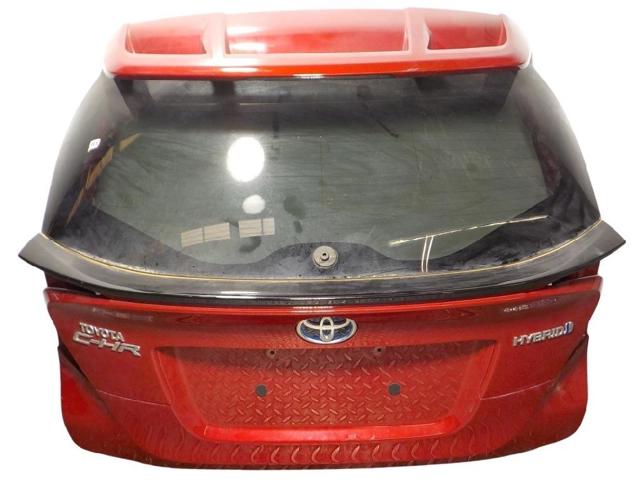 Puerta Trasera de maletero (3/5a Puerta Trasera) Toyota C-HR X10