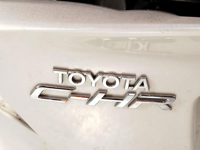 Puerta Trasera de maletero (3/5a Puerta Trasera) Toyota C-HR X10