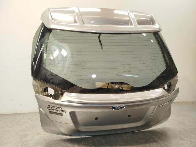 Puerta Trasera de maletero (3/5a Puerta Trasera) Toyota C-HR X10