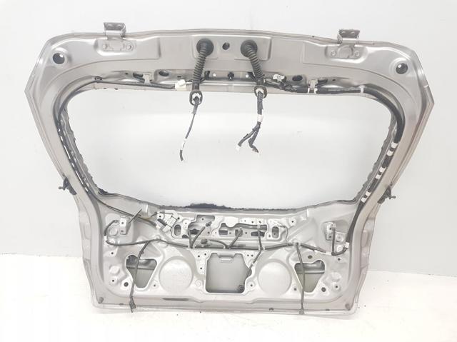Puerta Trasera de maletero (3/5a Puerta Trasera) Toyota C-HR X10