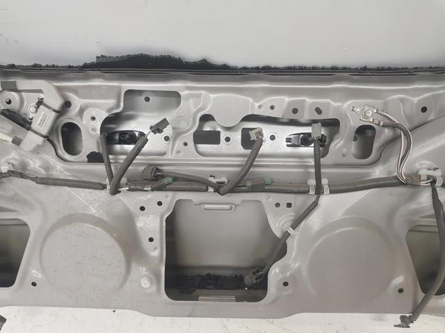 Puerta Trasera de maletero (3/5a Puerta Trasera) Toyota C-HR X10