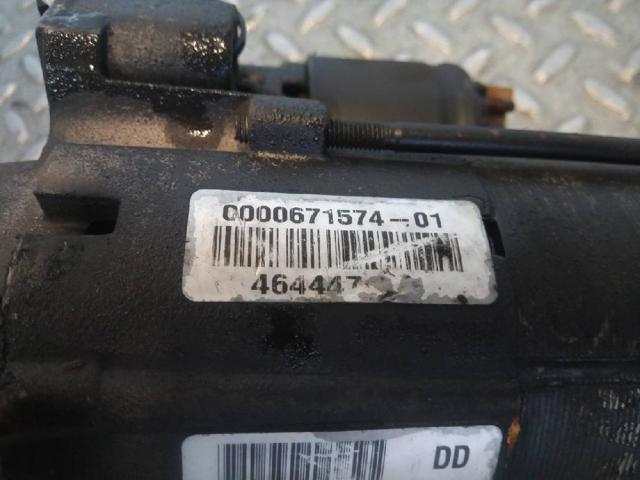 PEUGEOT 670690 Motor de arranque  comprar en Albacete