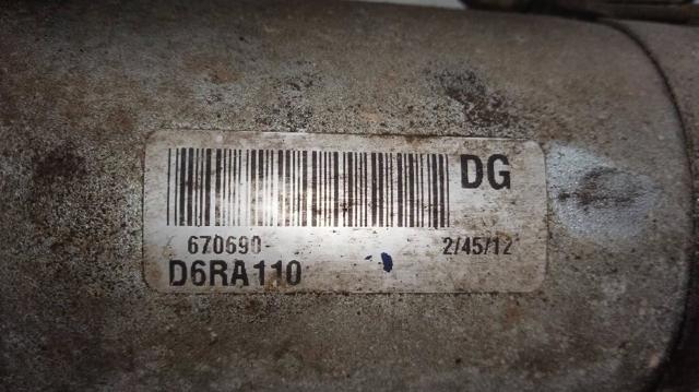 670690 PEUGEOT Motor de arranque  disponible Alicante