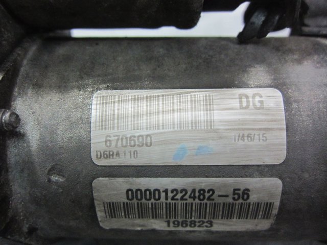 670690 Motor de arranque comprar Sevilla