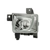 Luz antiniebla izquierda 6710025 OPEL