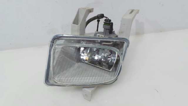 Luz antiniebla derecha 6710092 OPEL