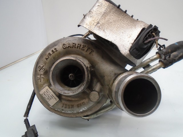 Turbocompresor 6710900380 Ssang Yong