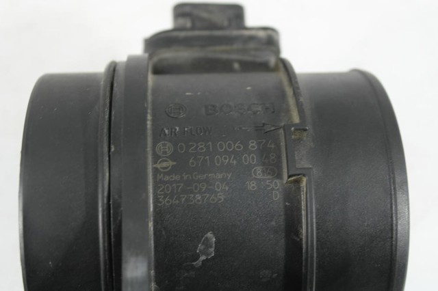 6710940048 Caudalímetro  en stock Castellón
