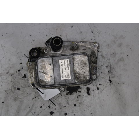 Radiador de aceite 6711800265 Ssang Yong